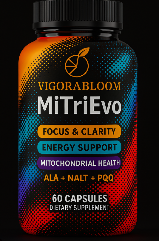 Daily Cellular & Metabolic Support Formula