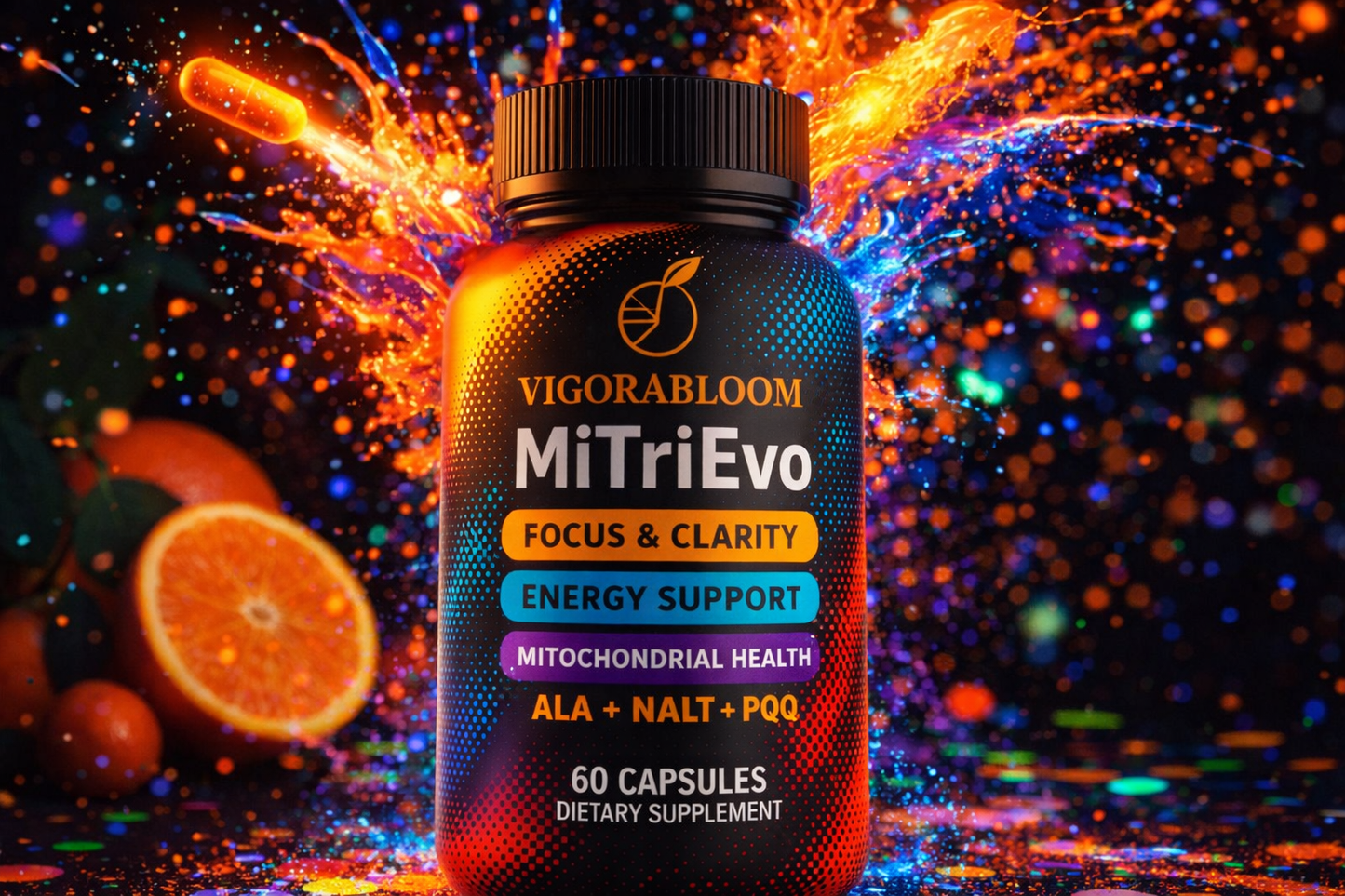 MiTriEvo - Less Noise. More Support.