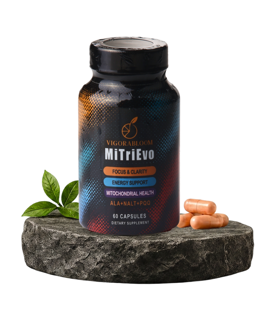 Support Healthy Energy for Modern Life.*